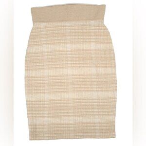 TODD & DUNCAN 100% CASHMERE SPUN‎ IN SCOTLAND 🏴󠁧󠁢󠁳󠁣󠁴󠁿 Pull on Skirt XS
